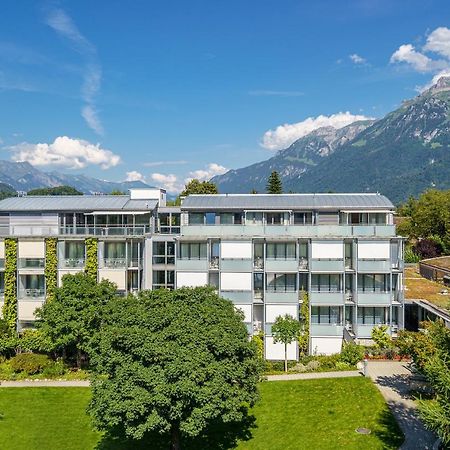 Hotel Artos Интерлакен Екстериор снимка