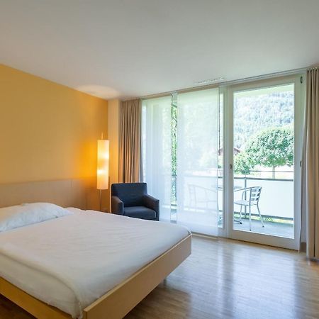 Hotel Artos Интерлакен Екстериор снимка