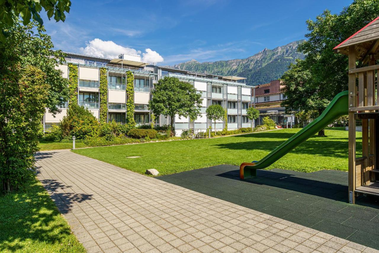 Hotel Artos Интерлакен Екстериор снимка