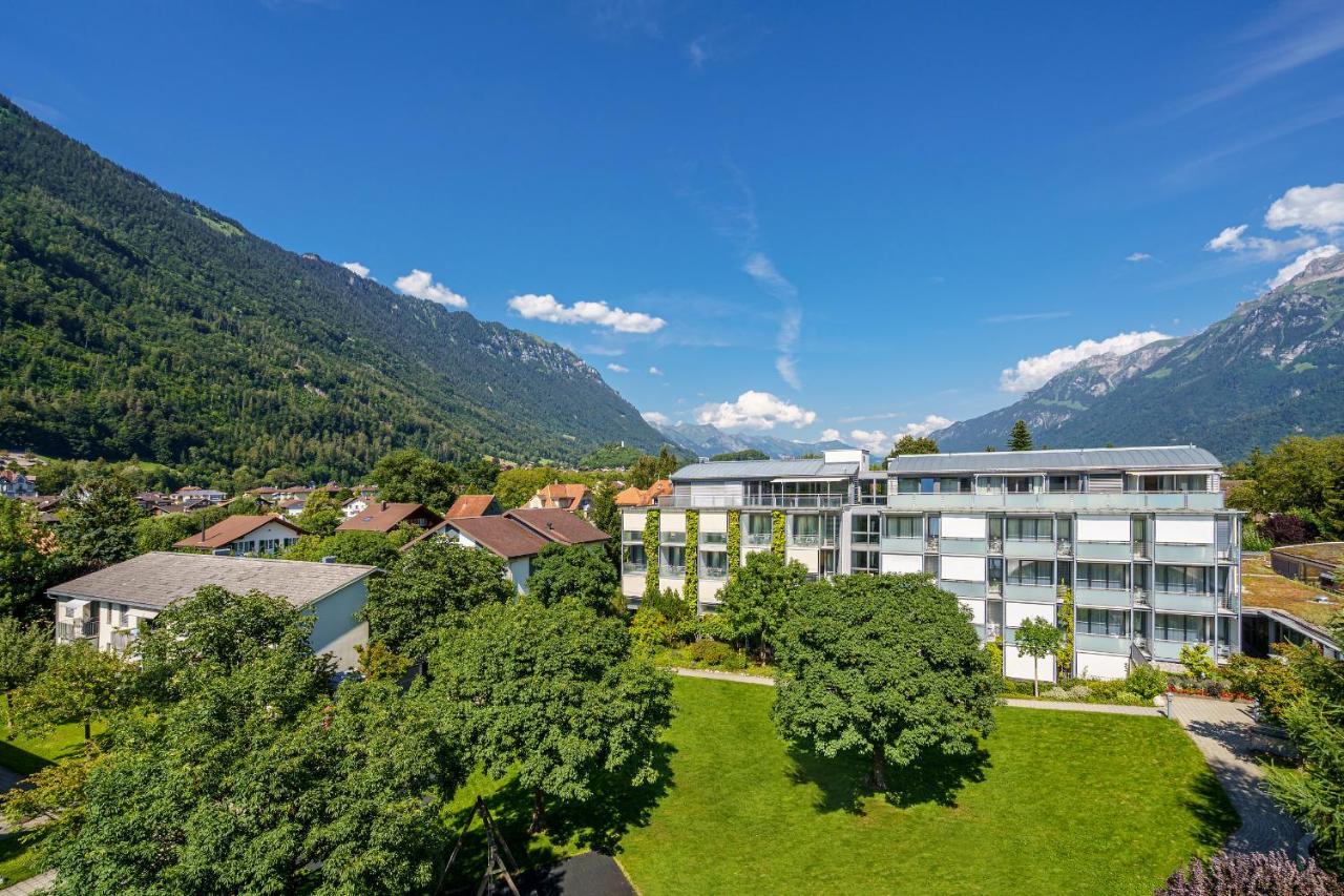 Hotel Artos Интерлакен Екстериор снимка