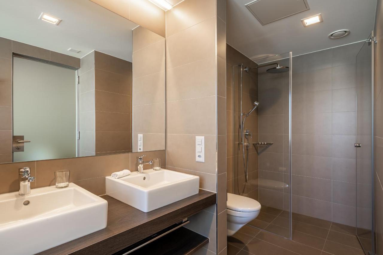 Hotel Artos Интерлакен Екстериор снимка
