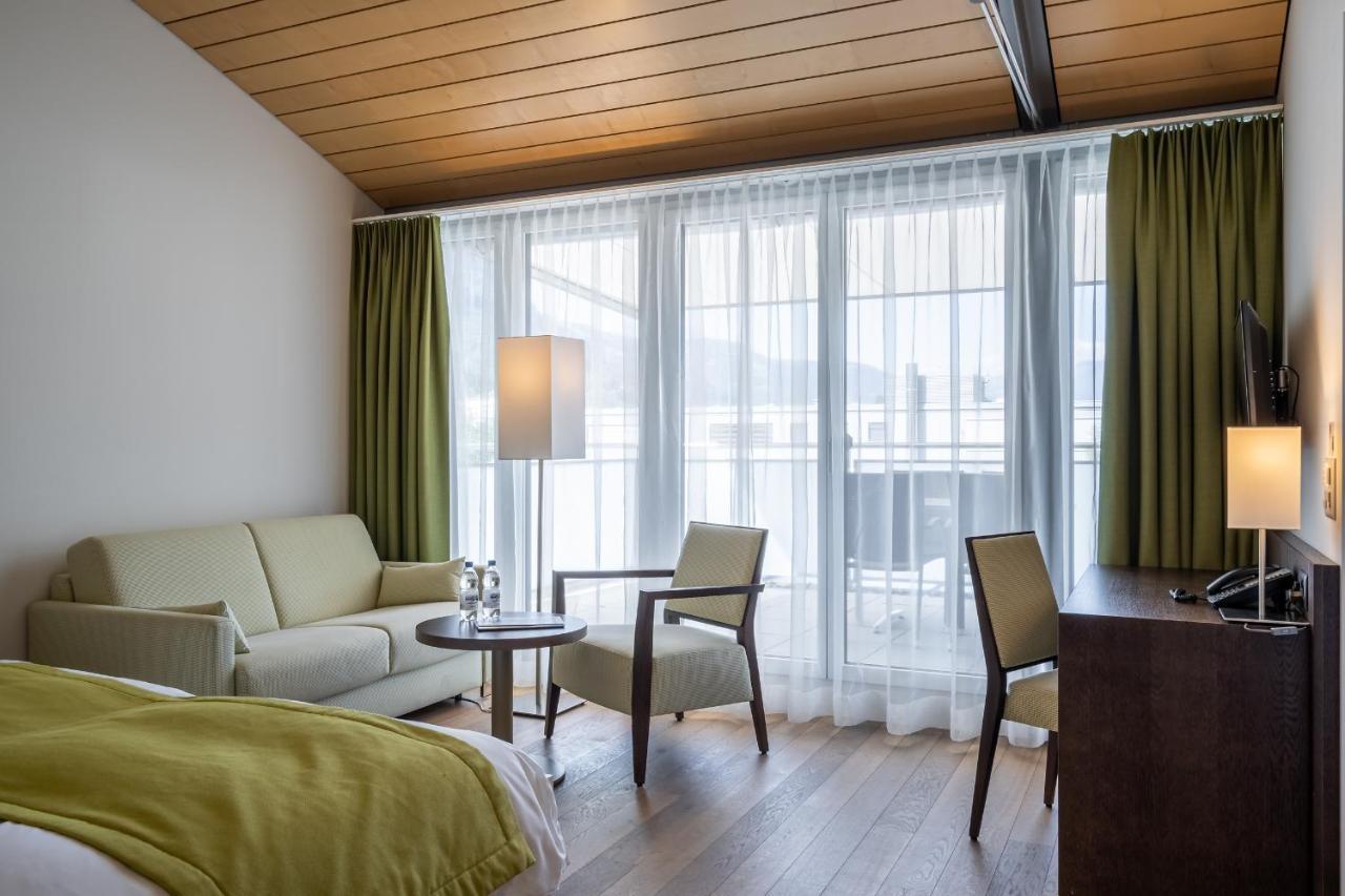 Hotel Artos Интерлакен Екстериор снимка