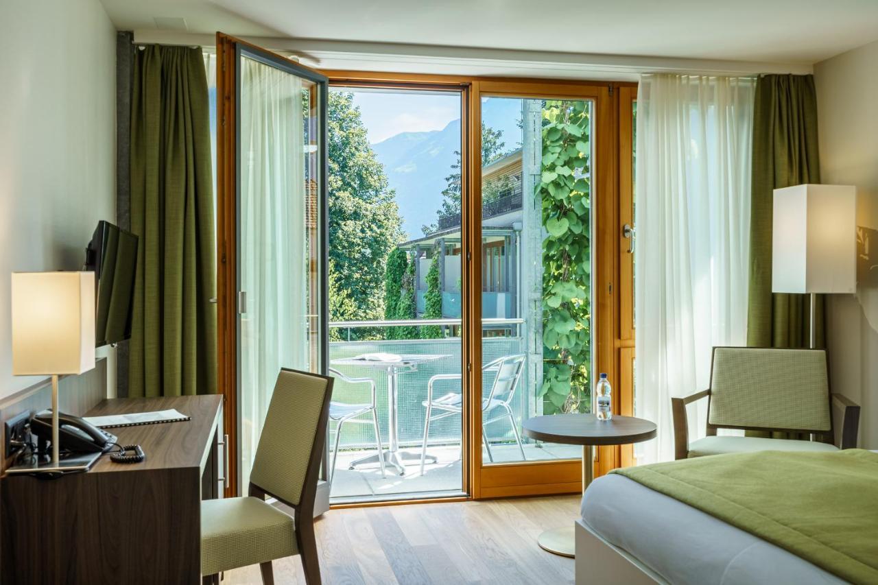 Hotel Artos Интерлакен Екстериор снимка