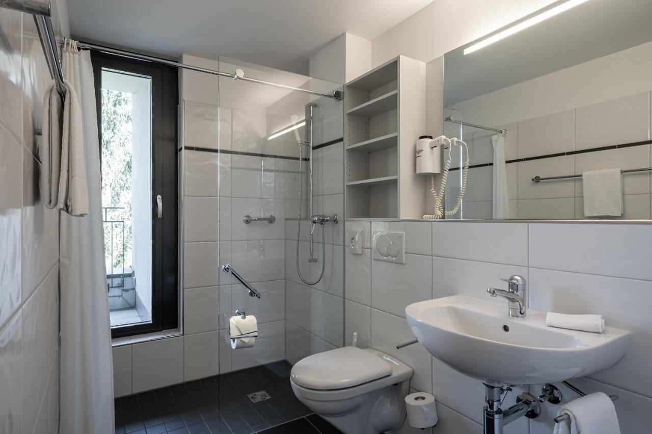 Hotel Artos Интерлакен Екстериор снимка