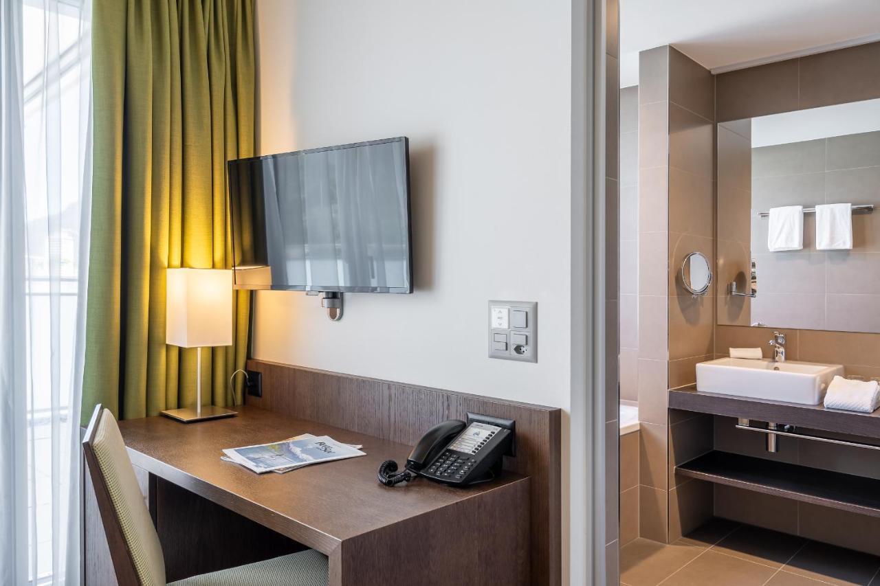 Hotel Artos Интерлакен Екстериор снимка