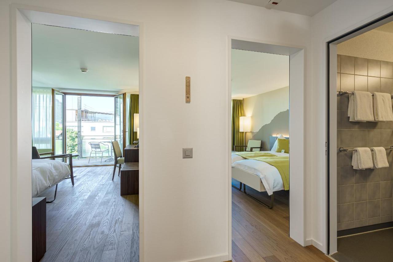 Hotel Artos Интерлакен Екстериор снимка