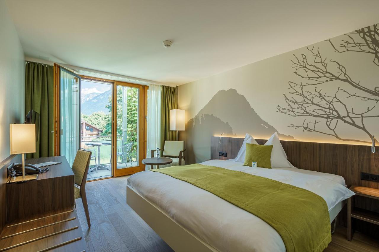 Hotel Artos Интерлакен Екстериор снимка
