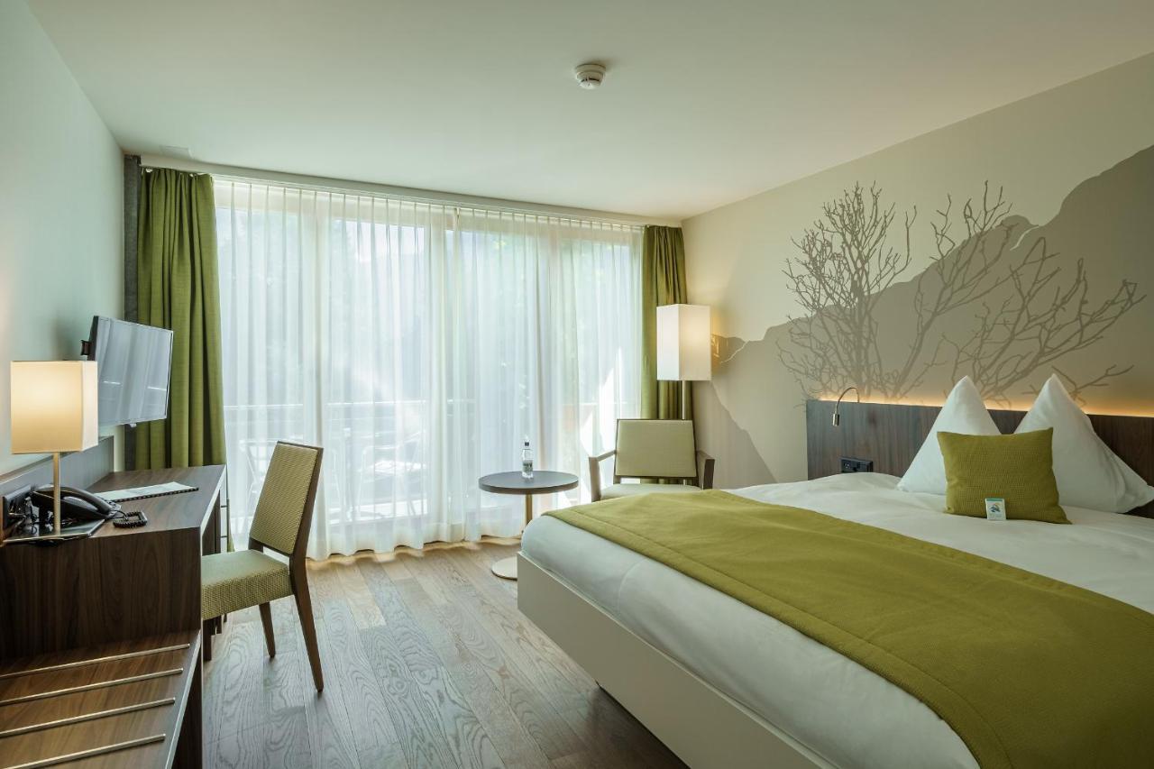 Hotel Artos Интерлакен Екстериор снимка