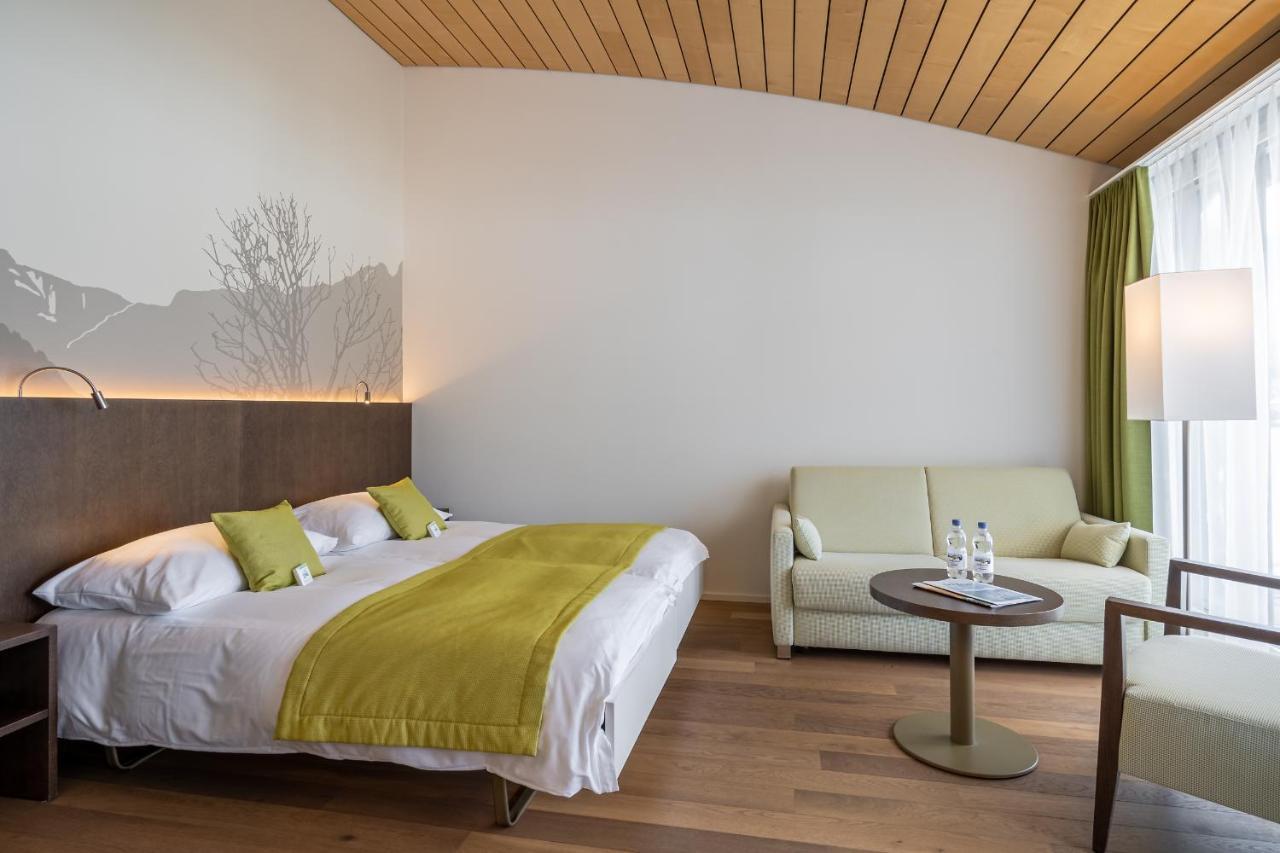 Hotel Artos Интерлакен Екстериор снимка