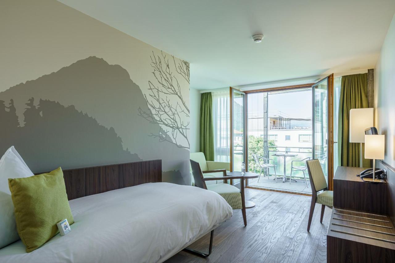 Hotel Artos Интерлакен Екстериор снимка