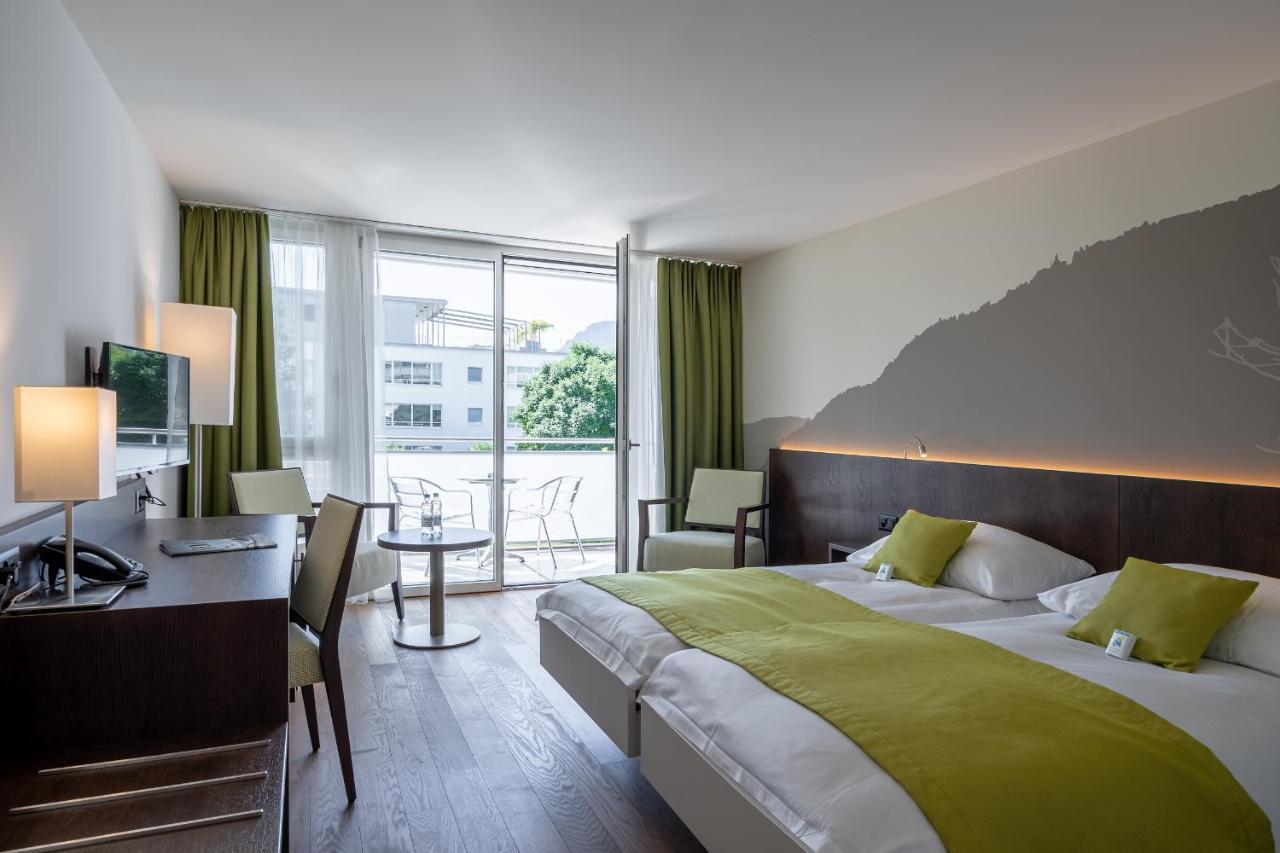 Hotel Artos Интерлакен Екстериор снимка