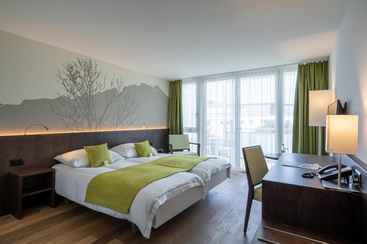 Hotel Artos Интерлакен Екстериор снимка
