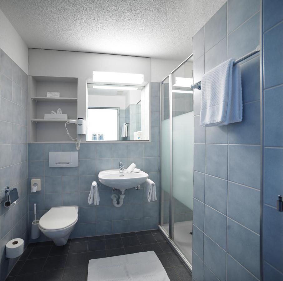 Hotel Artos Интерлакен Екстериор снимка