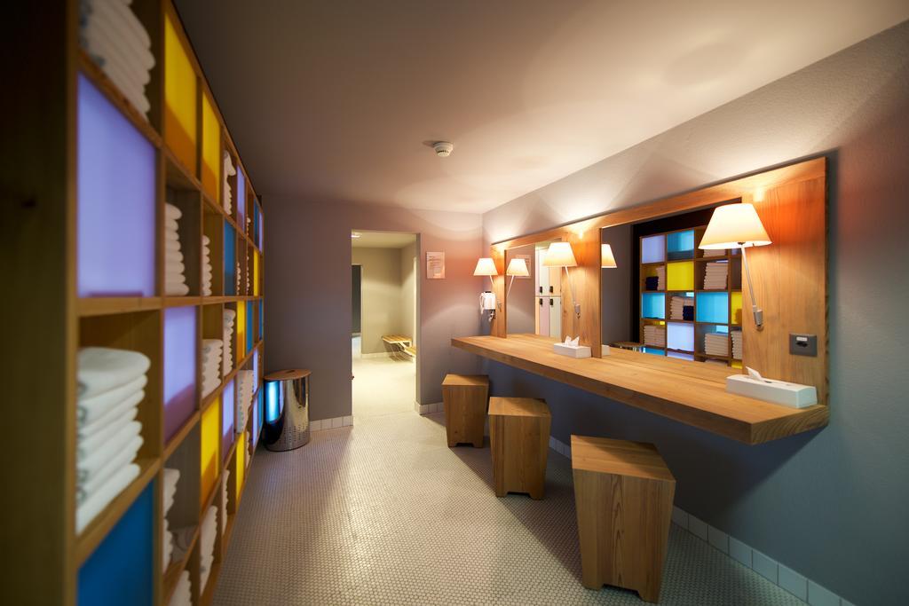 Hotel Artos Интерлакен Екстериор снимка
