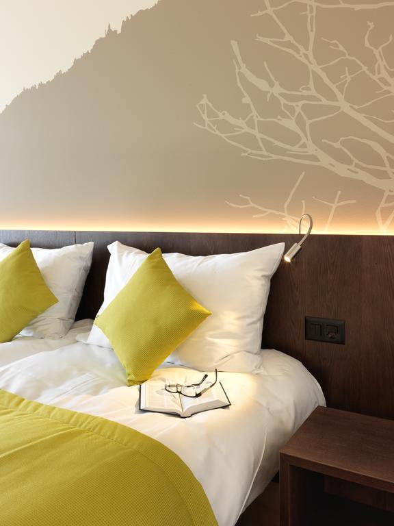 Hotel Artos Интерлакен Екстериор снимка