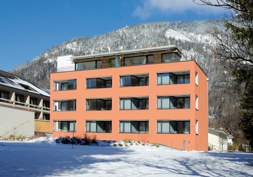 Hotel Artos Интерлакен Екстериор снимка